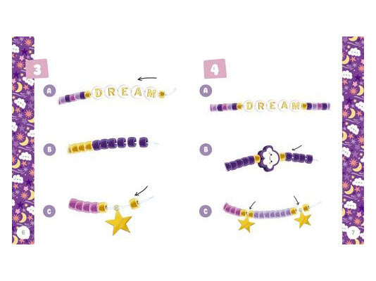 Achat Superbe Bracelets Rainbow Bijoux Dream - Auzou
