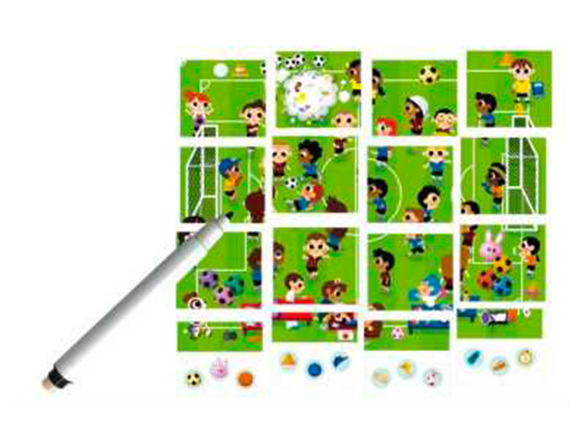 achat 20 P'tits Jeux de Football - Auzou
