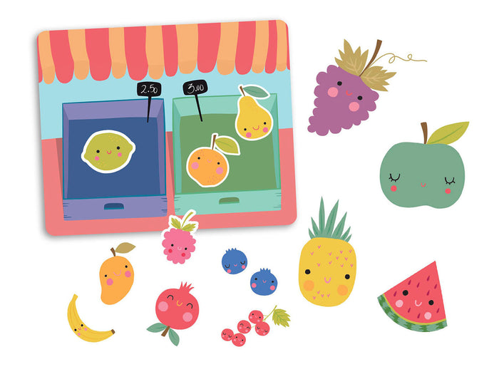 Achat Mes gommettes parfumées repositionnables Little Artiste - Auzou