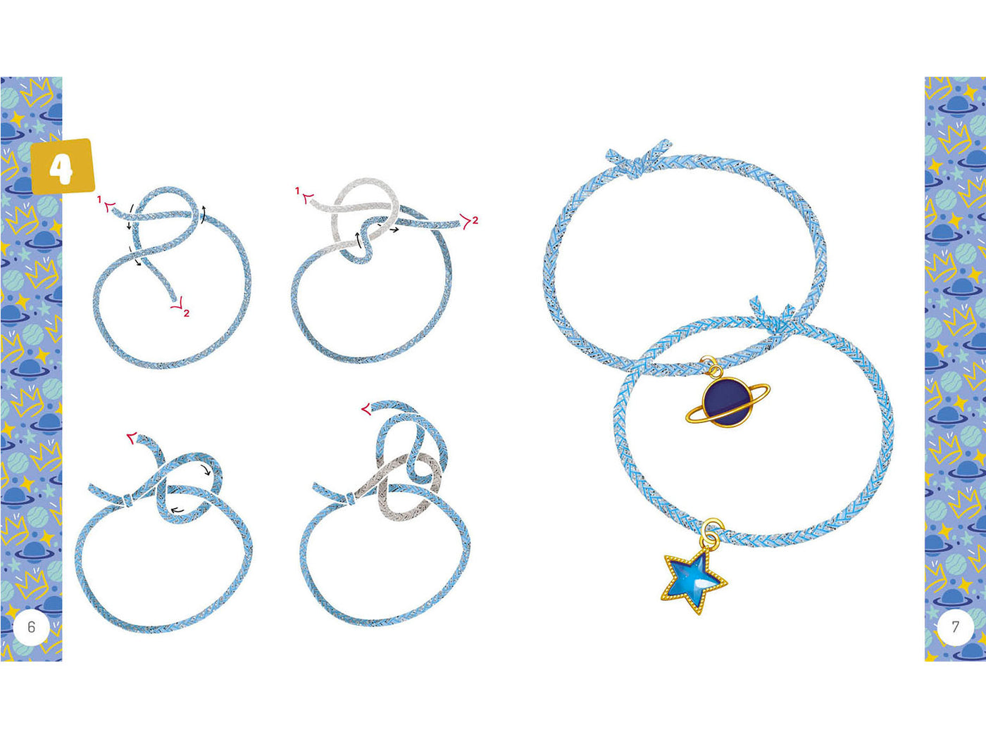 achat Superbes Bracelets Rainbow Bijou Power - Auzou