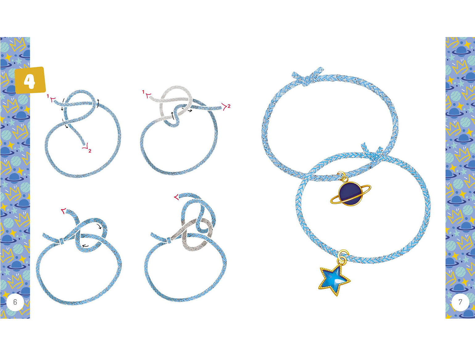 achat Superbes Bracelets Rainbow Bijou Power - Auzou