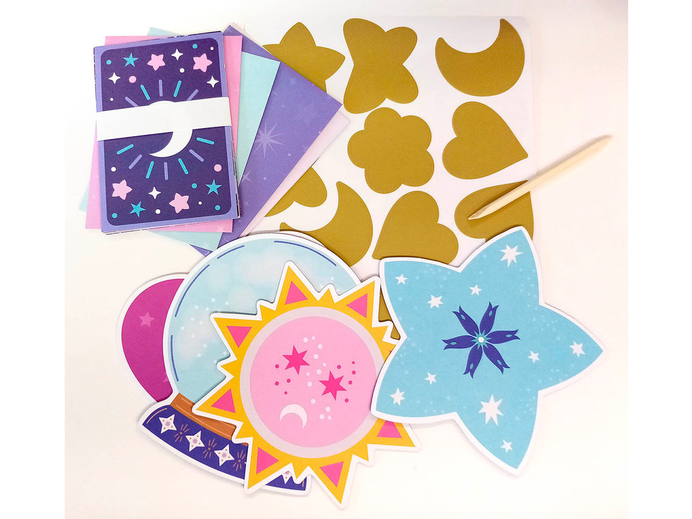 achat Pochettes Mes Messages Secrets - Auzou