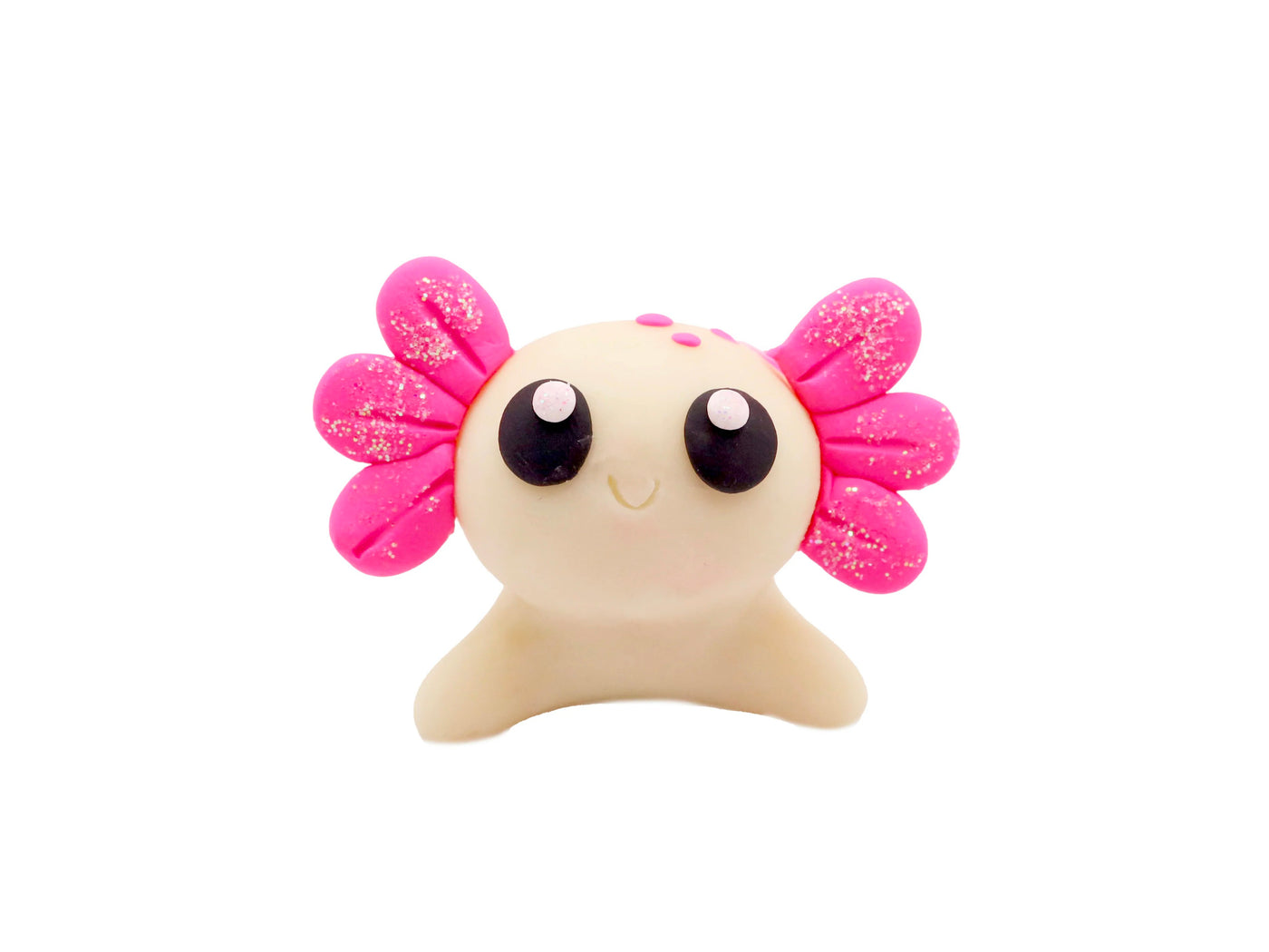 achat Kit de pâte polymère - Axel l'Axolotl