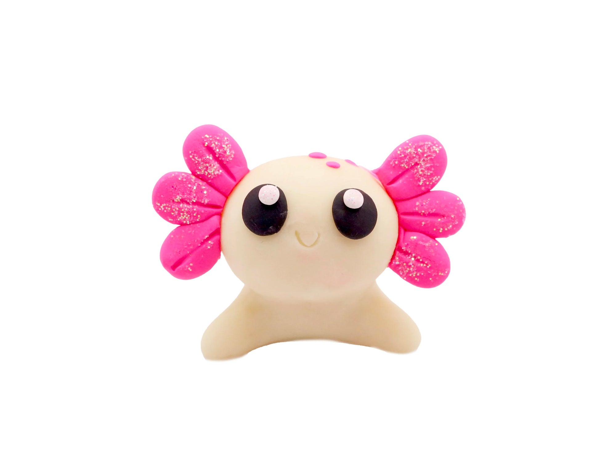 Achat Kit de pâte polymère - Axel l'Axolotl