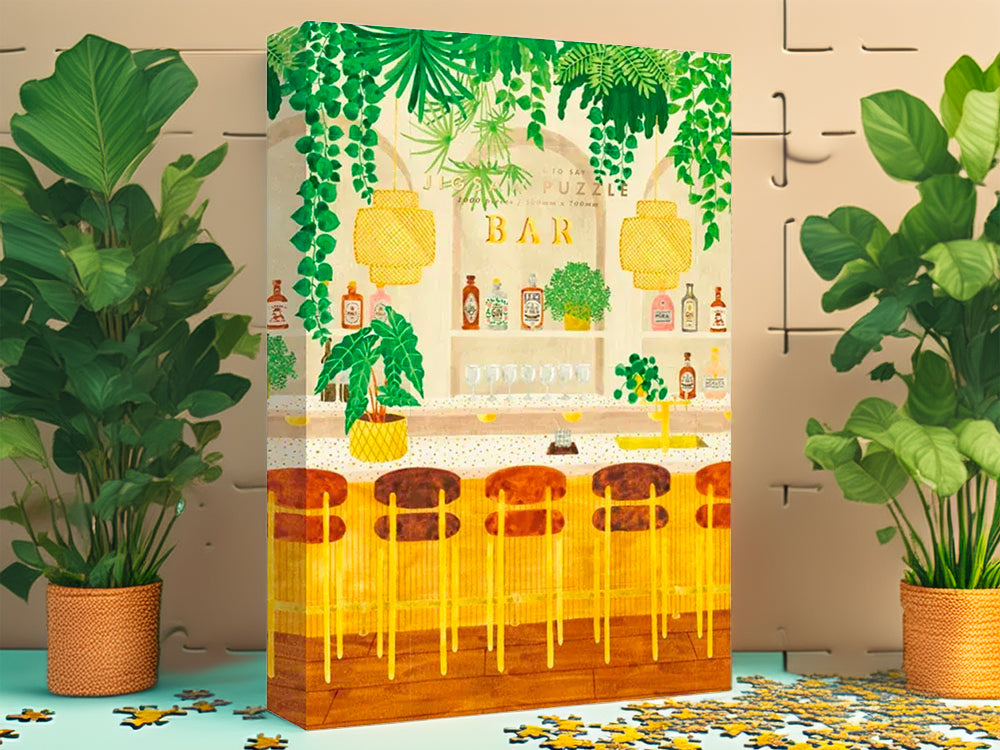 achat Puzzle Bar 1000 pièces illustré – ATWS