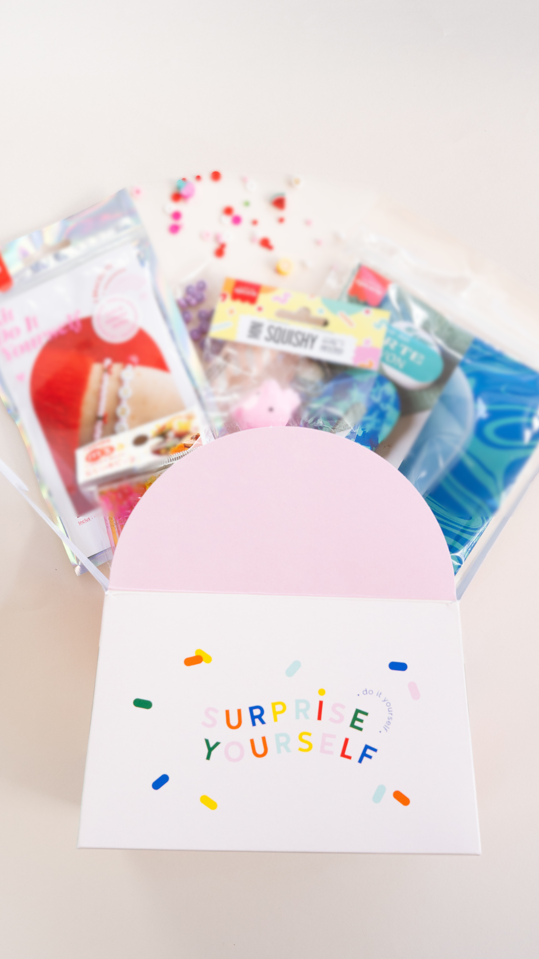 achat Box surprise vrac créatif