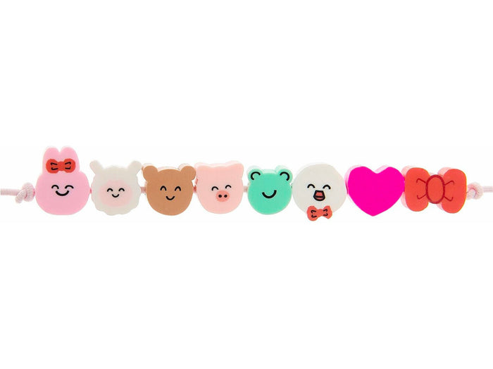 Achat Set Bracelet Mini Perles, "Chingu Animals" - Rico Design