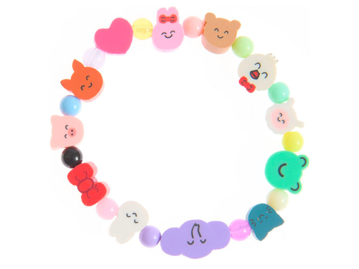 Achat Set Bracelet Mini Perles, "Chingu Animals" - Rico Design