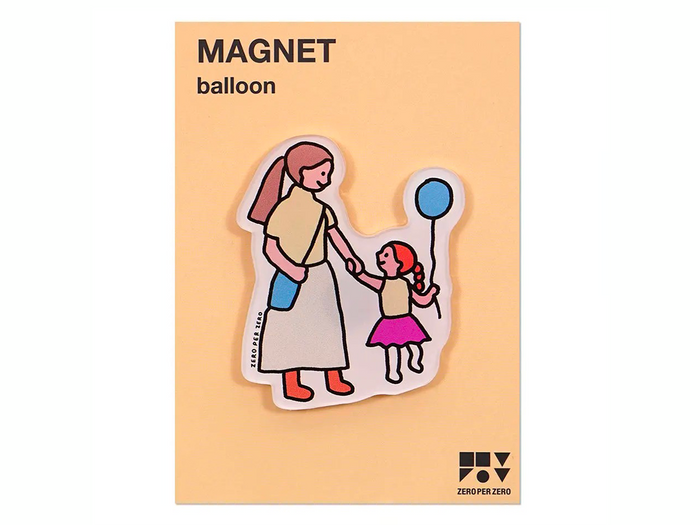 Achat Magnet - Balloon - Zero per Zero