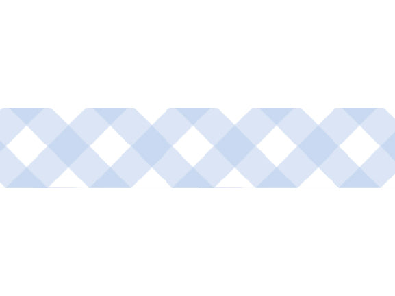 Achat Masking Tape MT Damier pastel outremer - Scrapbooking 1,5 cm x 7 m