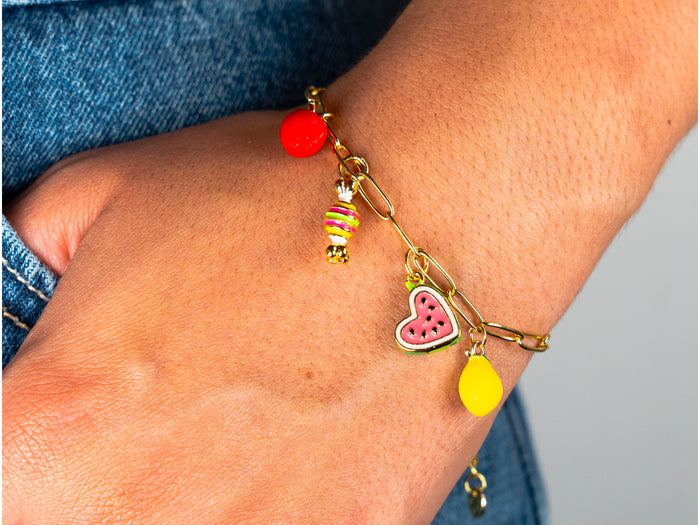 Achat Kit Bijoux et Breloques DIY - Walking on Sunshine