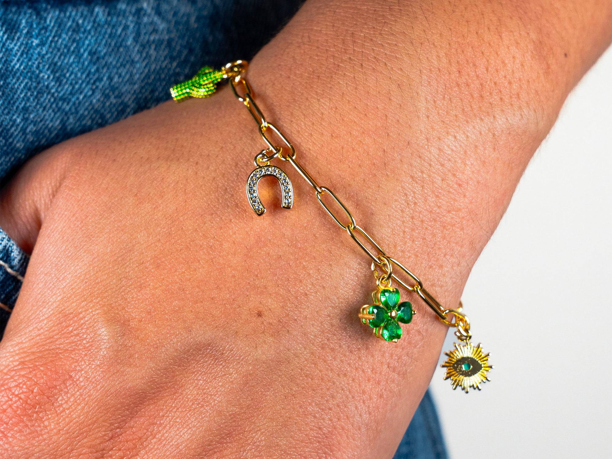 Achat Kit Bijoux et Breloques DIY - Get Lucky
