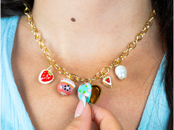 Achat Kit Bijoux et Breloques DIY - Tokyo Girl