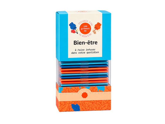 Achat 100 Grammes de Bien-Être - Epicerie fine