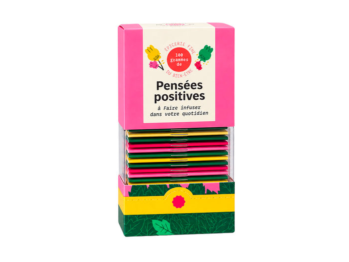 Achat 100 Grammes de Pensées Positives - Epicerie fine