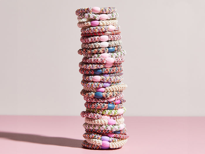 Achat Élastique cheveux Slim Tutti Frutti - Kknekki