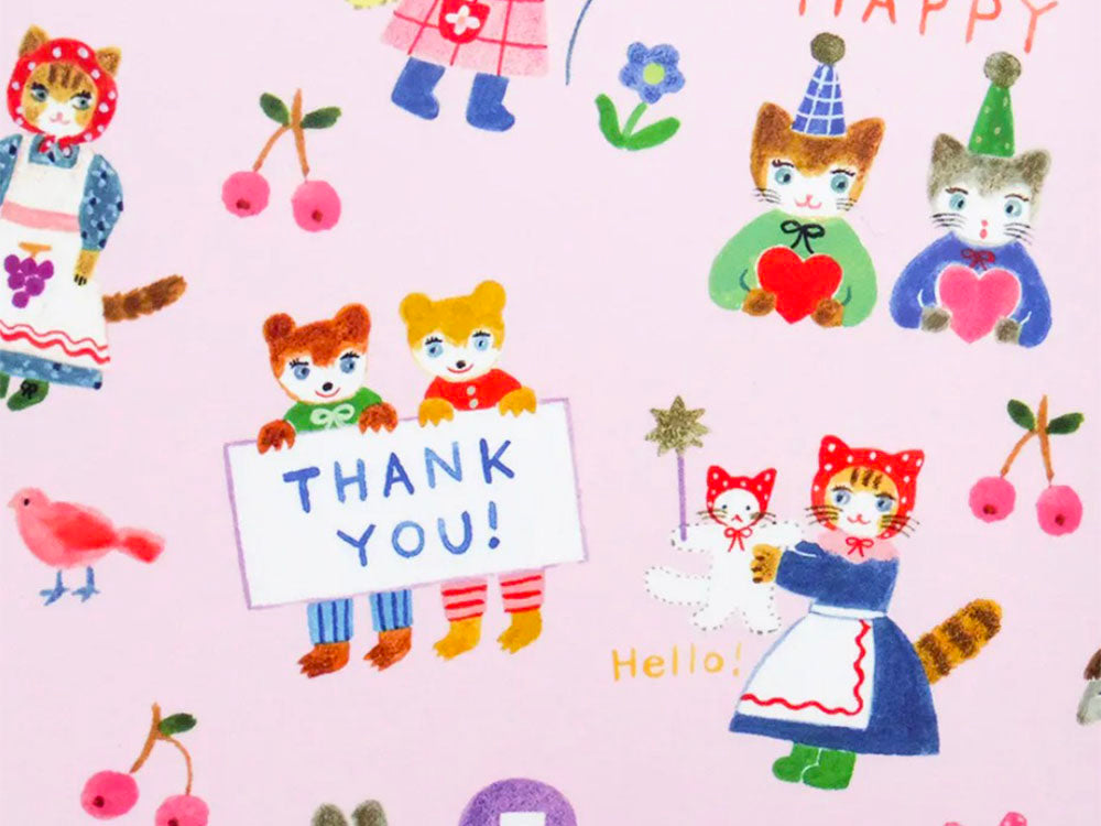 achat Carnet Collect your joy A6 - Aiko Fukawa