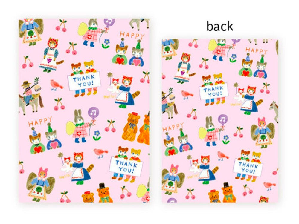 achat Carnet Collect your joy A6 - Aiko Fukawa