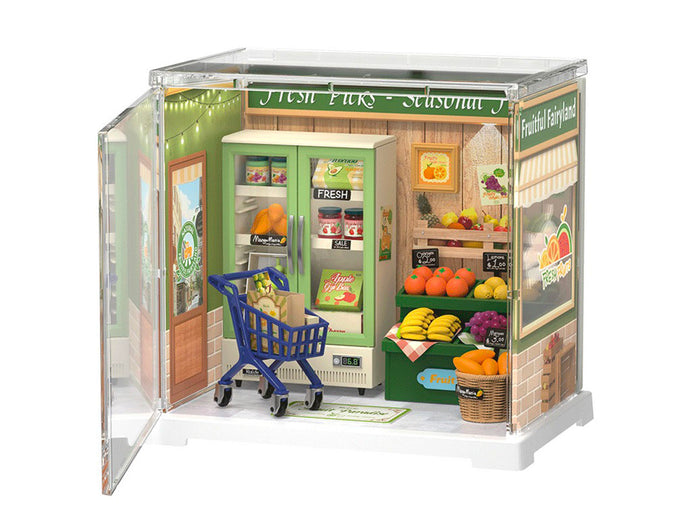 Achat Boutique Nature Energy Fruits - Robotime