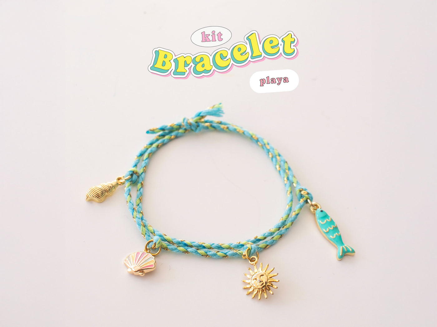 achat Kit Bracelet Cassette - Playa Vol 7