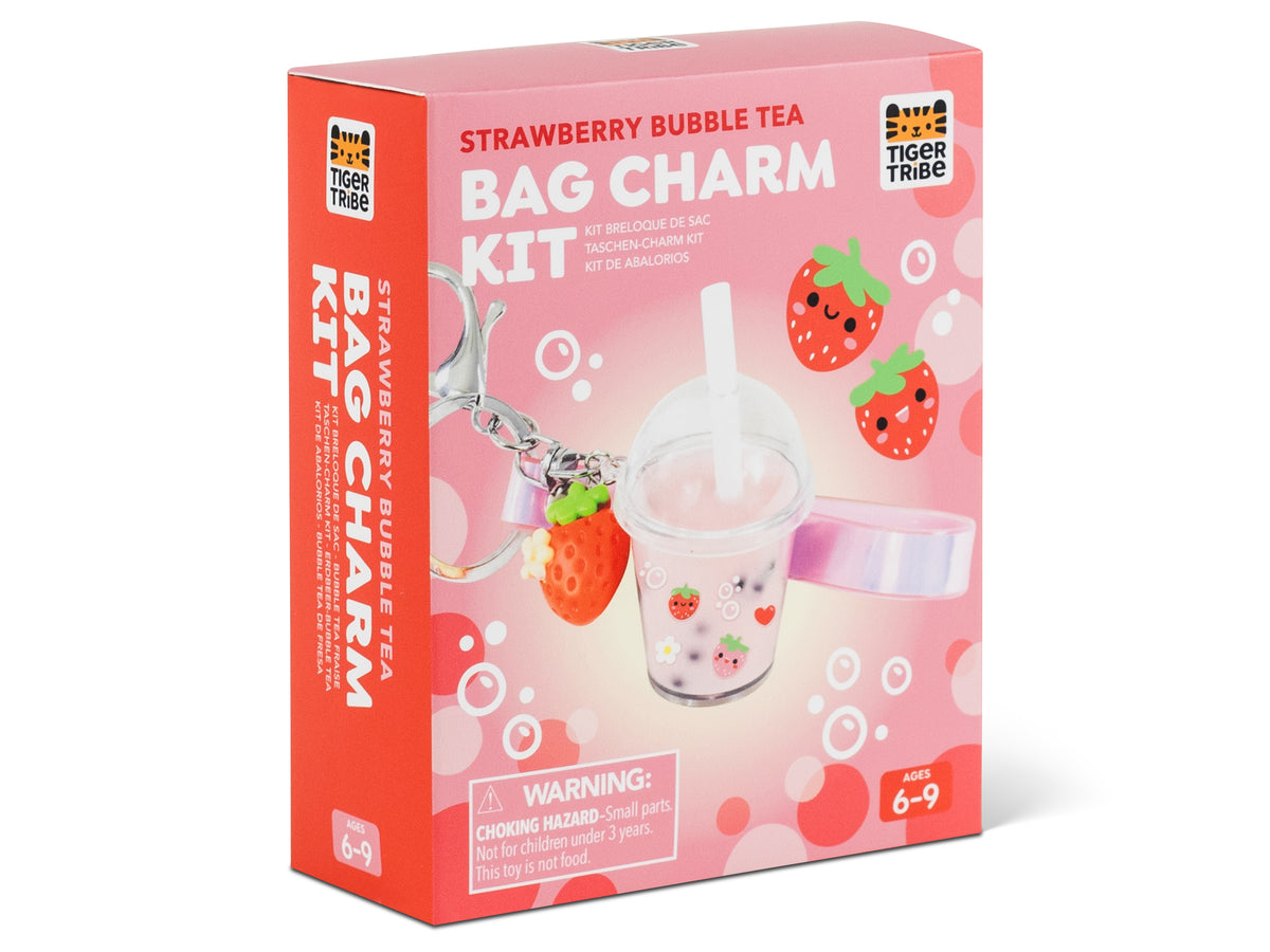 achat Kit bijoux de sac / Bag Charm -Bubble Tea