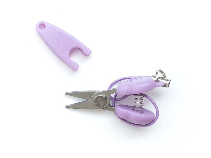 Achat Mini-ciseaux avec dragonne, violet