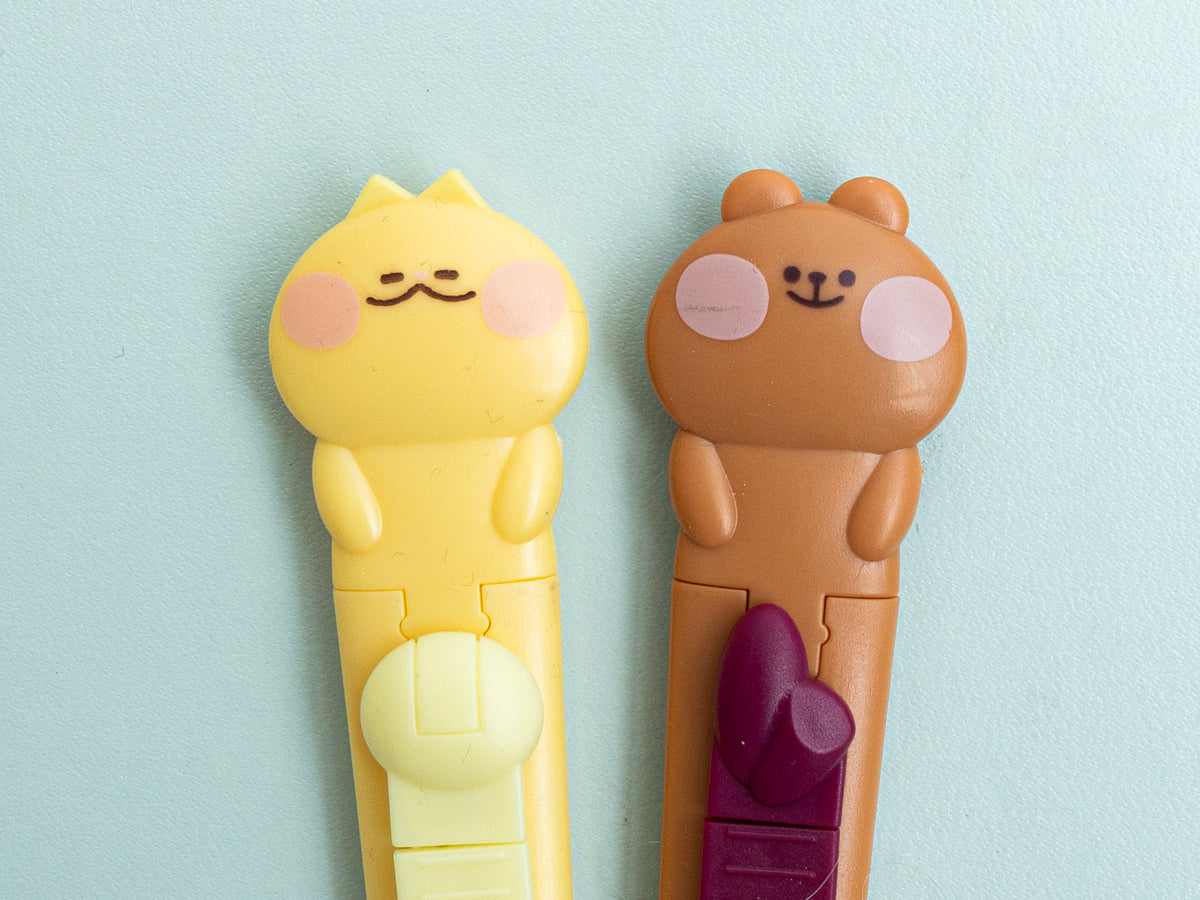 achat Cutter mignon animal kawaii - ours