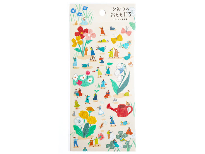 Achat Stickers jardin