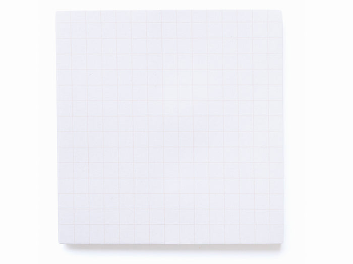 Achat Bloc de post-it rose - quadrillages - multicolores