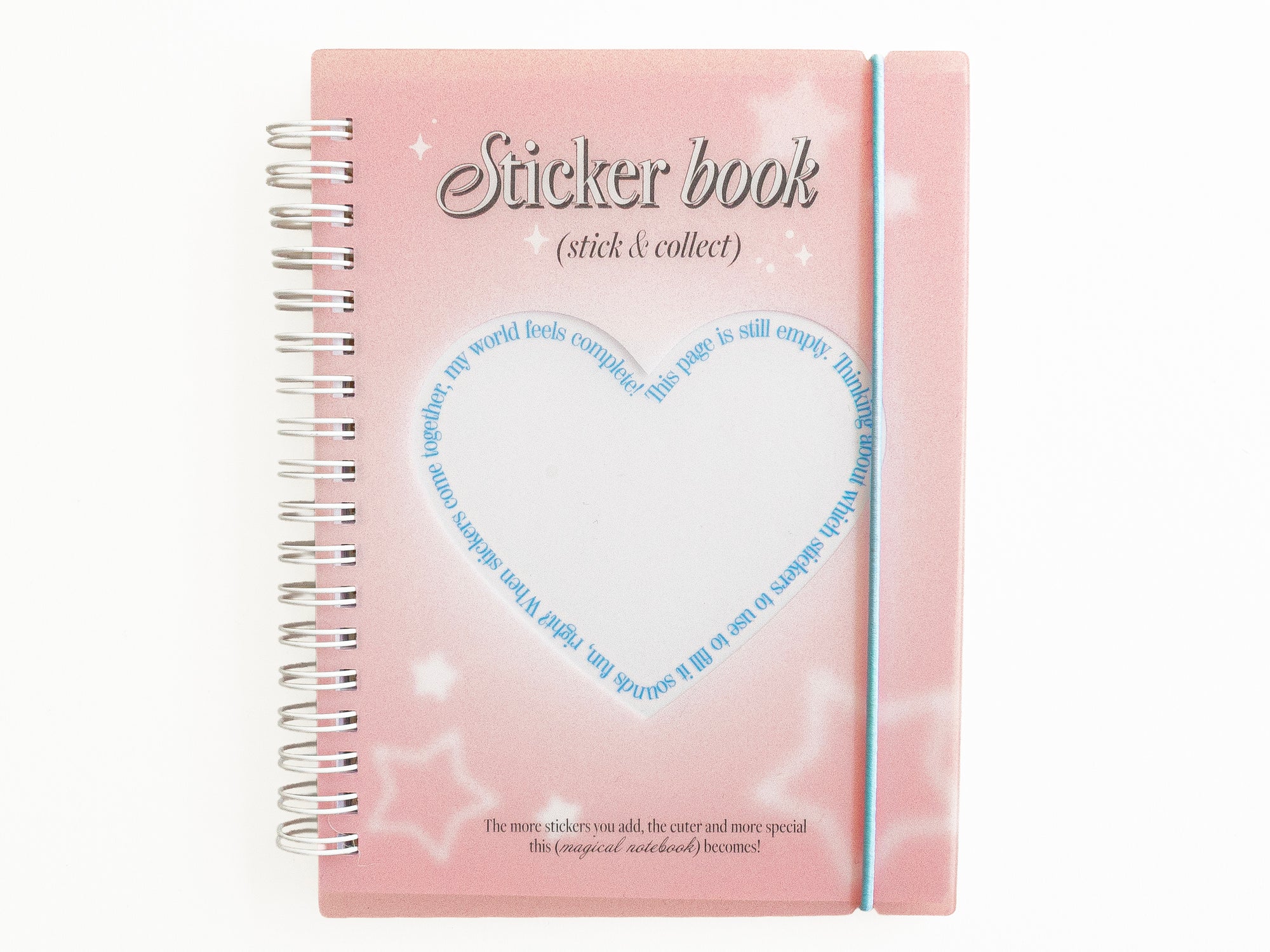 Achat Sticker book - livre pour ranger ses stickers