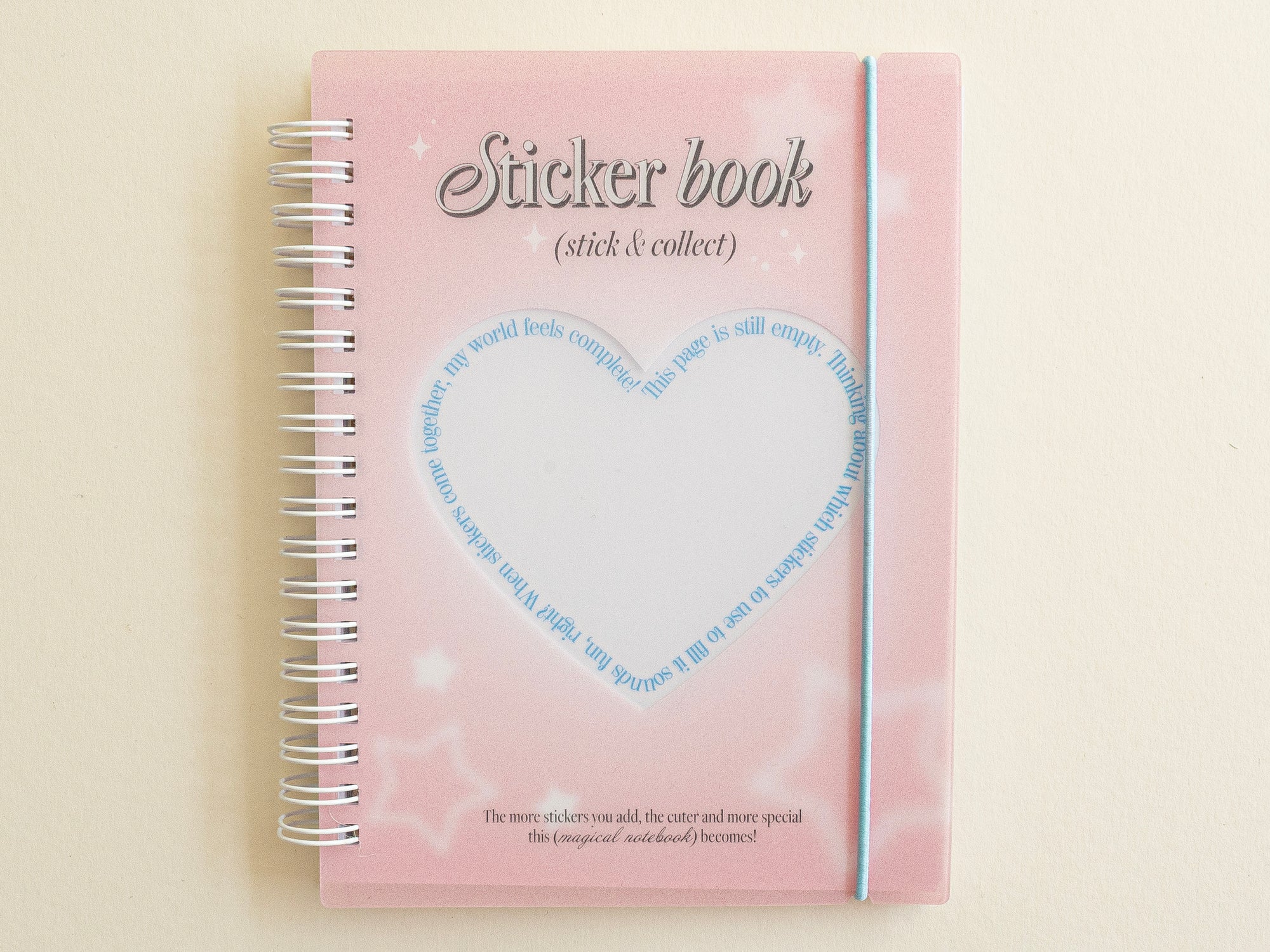 Achat Sticker book - livre pour ranger ses stickers