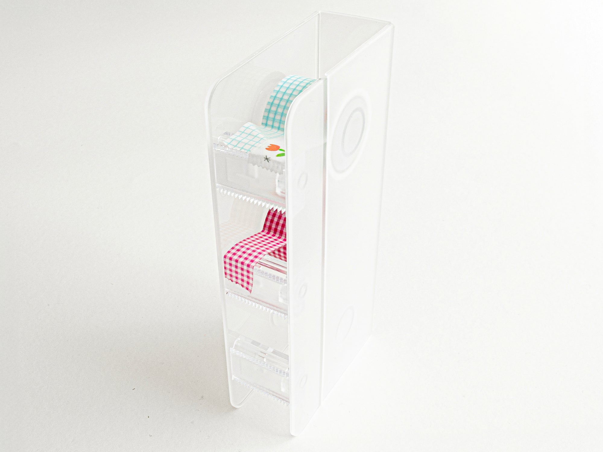 Achat boite-dévidoir pour 6 masking tape