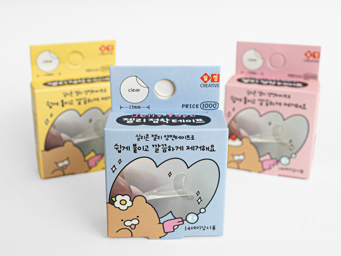 Achat Jelly Tape