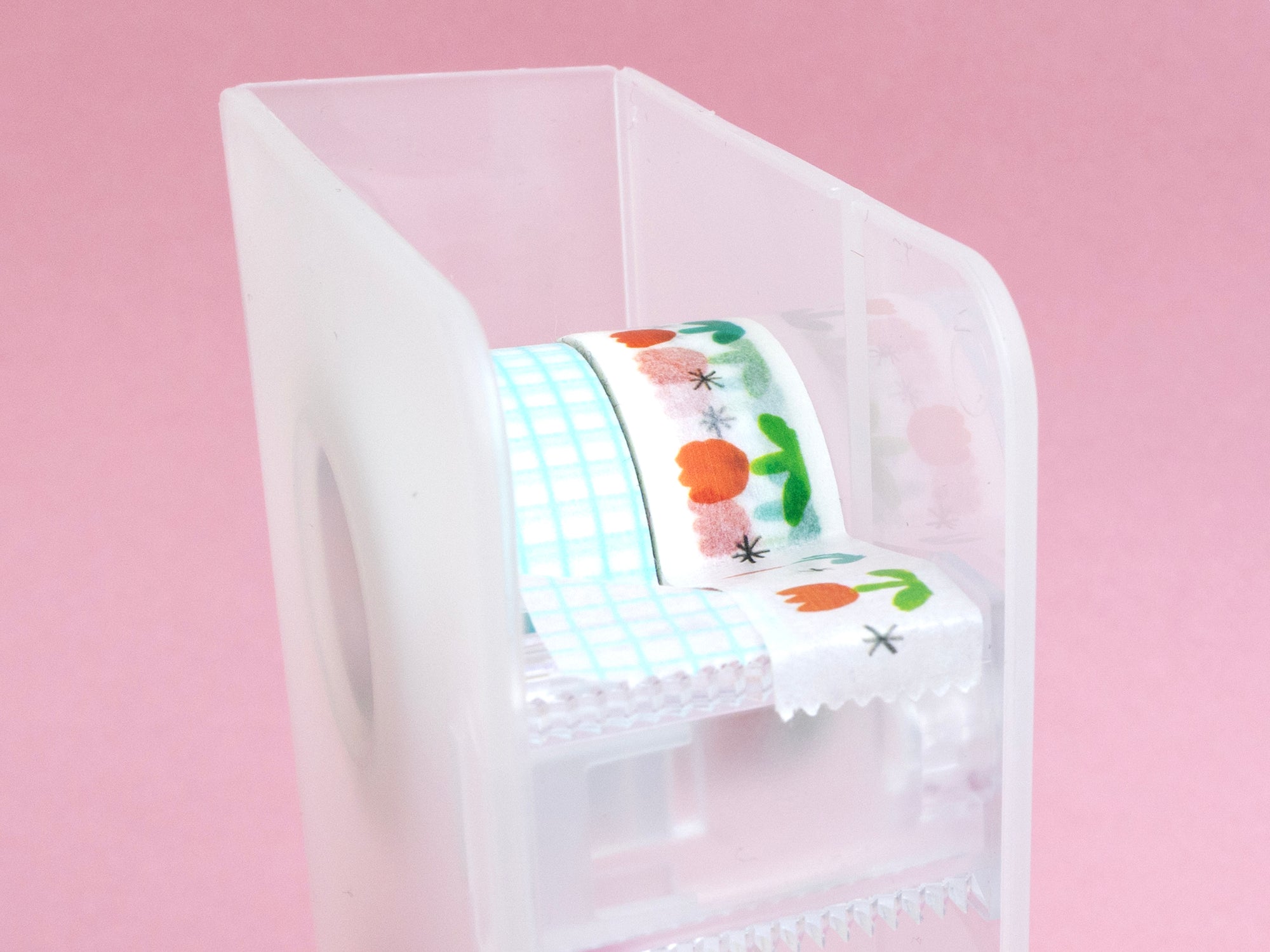 Achat boite dévidoir pour 3 masking tape