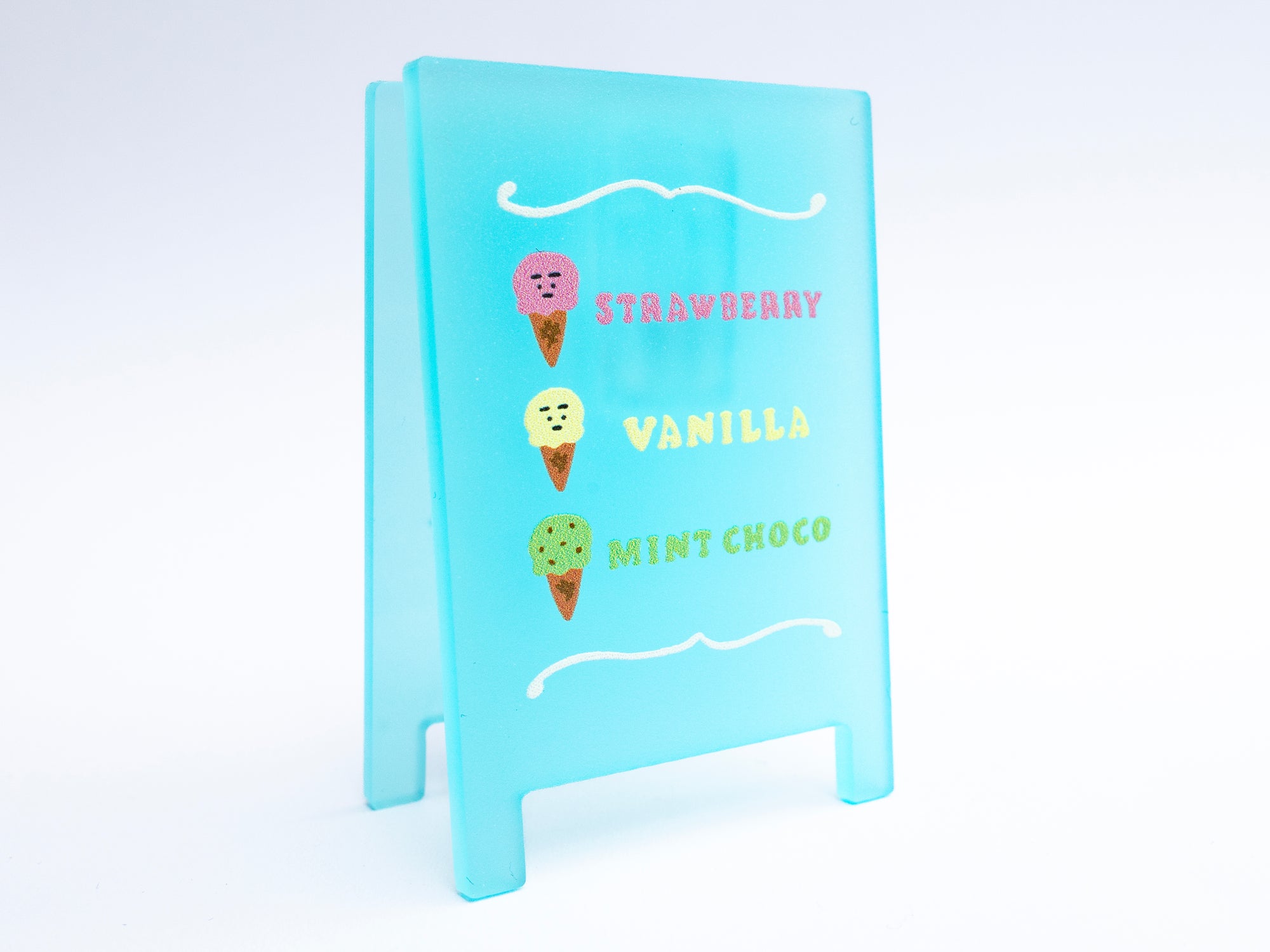 achat Pinces pour scrap- glace - bleues