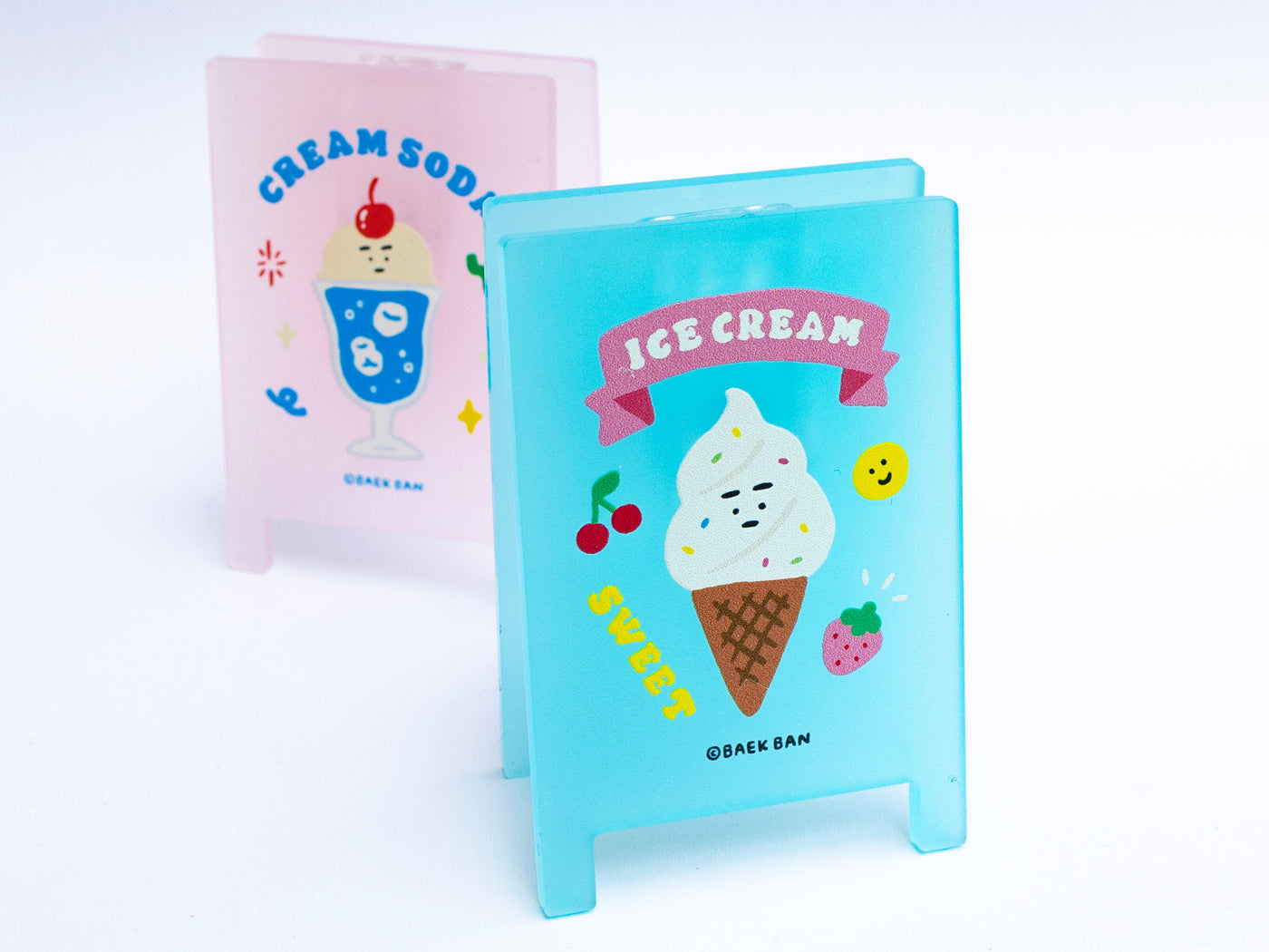 achat Pinces pour scrap- glace - bleues