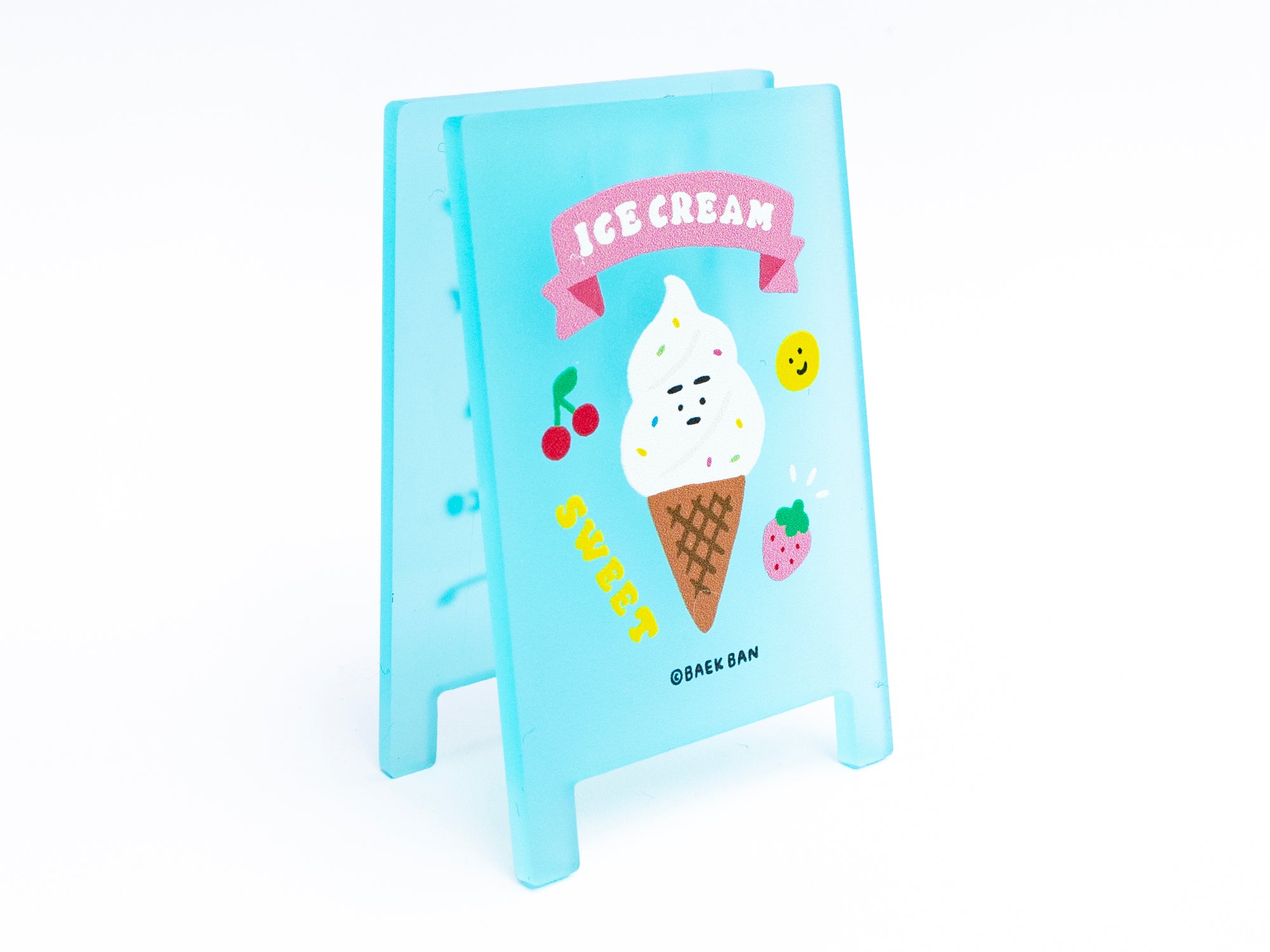 Achat Pinces pour scrap- glace - bleues