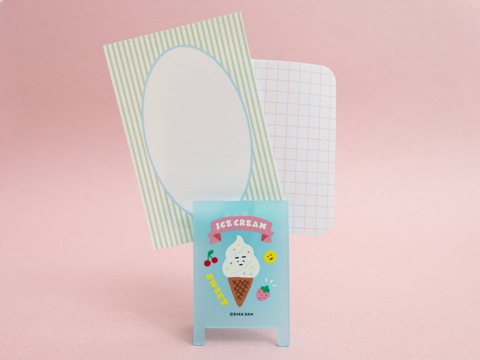 Achat Pinces pour scrap- glace - bleues