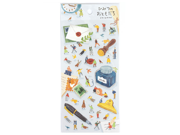 Achat Stickers - thème ink