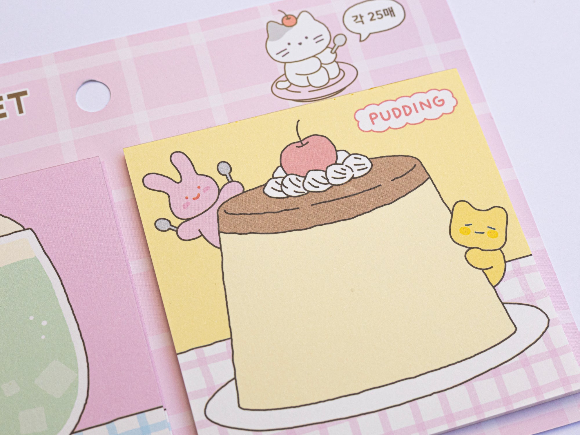 Achat Lot de 2 blocs cocktails et gateaux