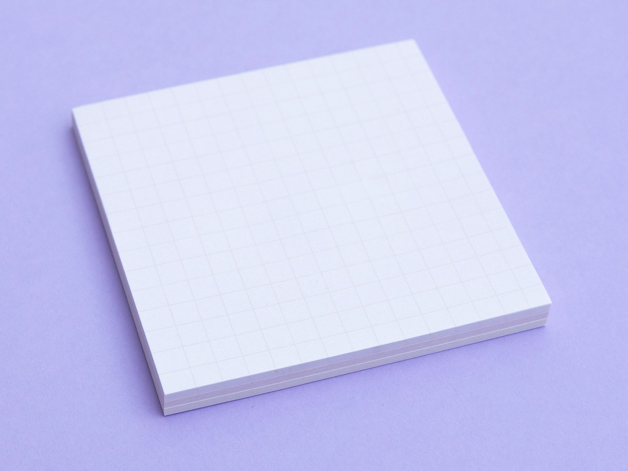 achat Bloc de post-it rose - quadrillages - multicolores