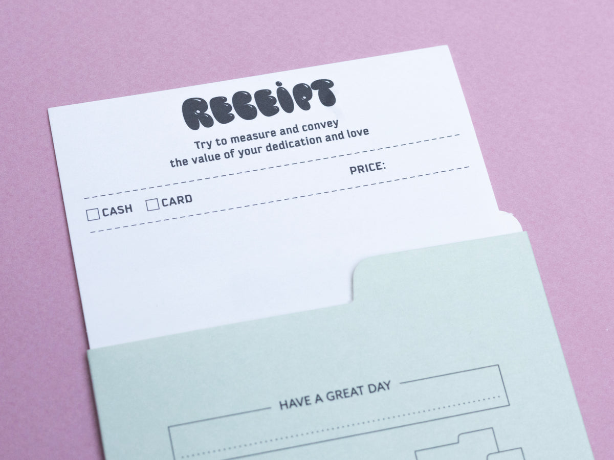 achat Lot de 4 Enveloppes vertes + papiers recettes pour journaling