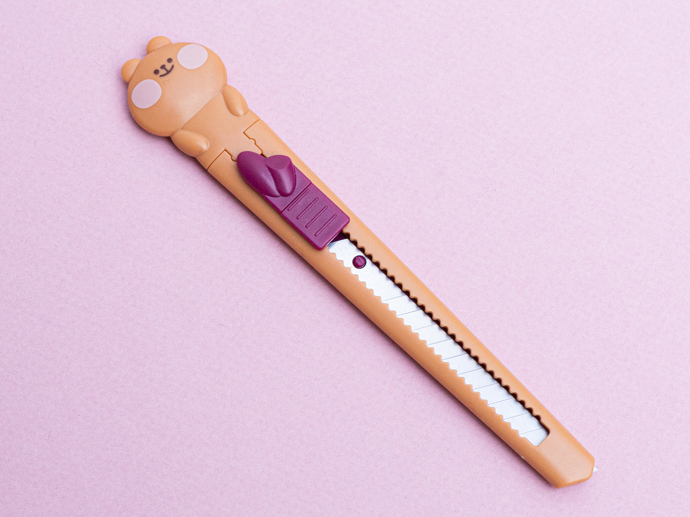achat Cutter mignon animal kawaii - ours