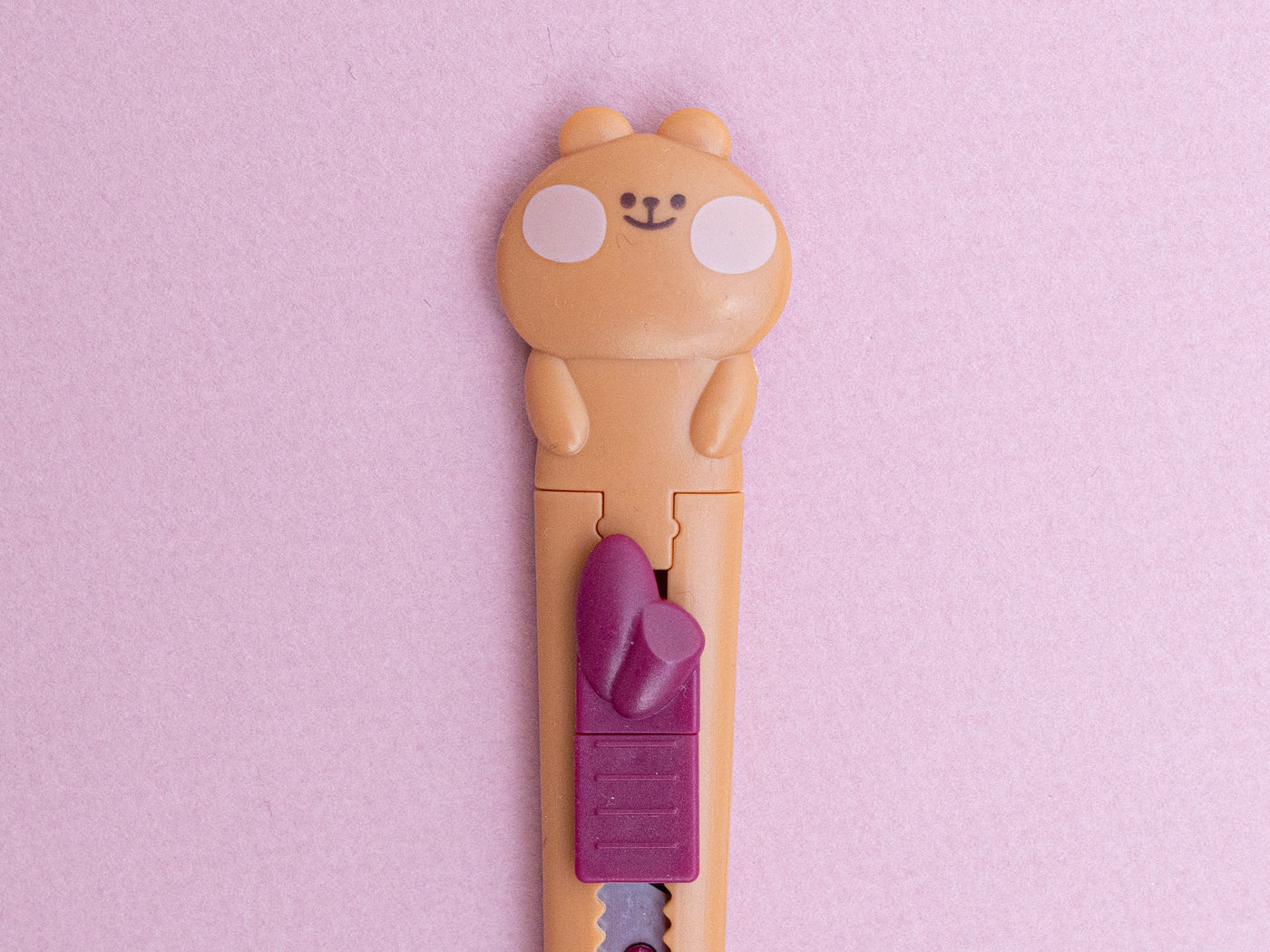 achat Cutter mignon animal kawaii - ours