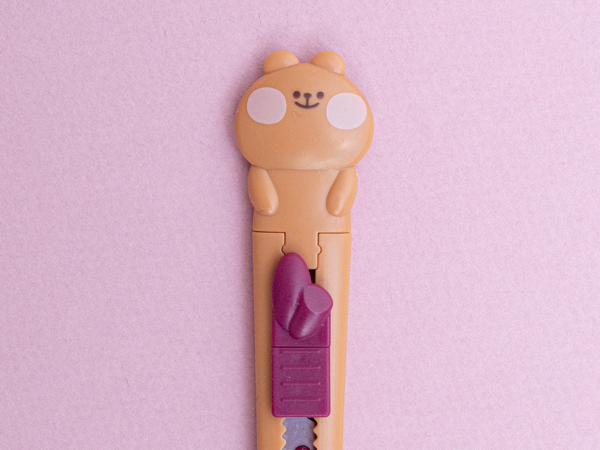 achat Cutter mignon animal kawaii - ours