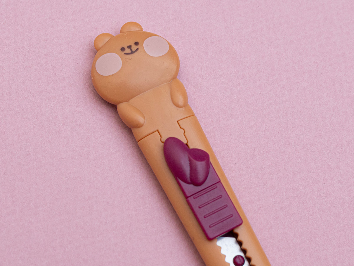 achat Cutter mignon animal kawaii - ours