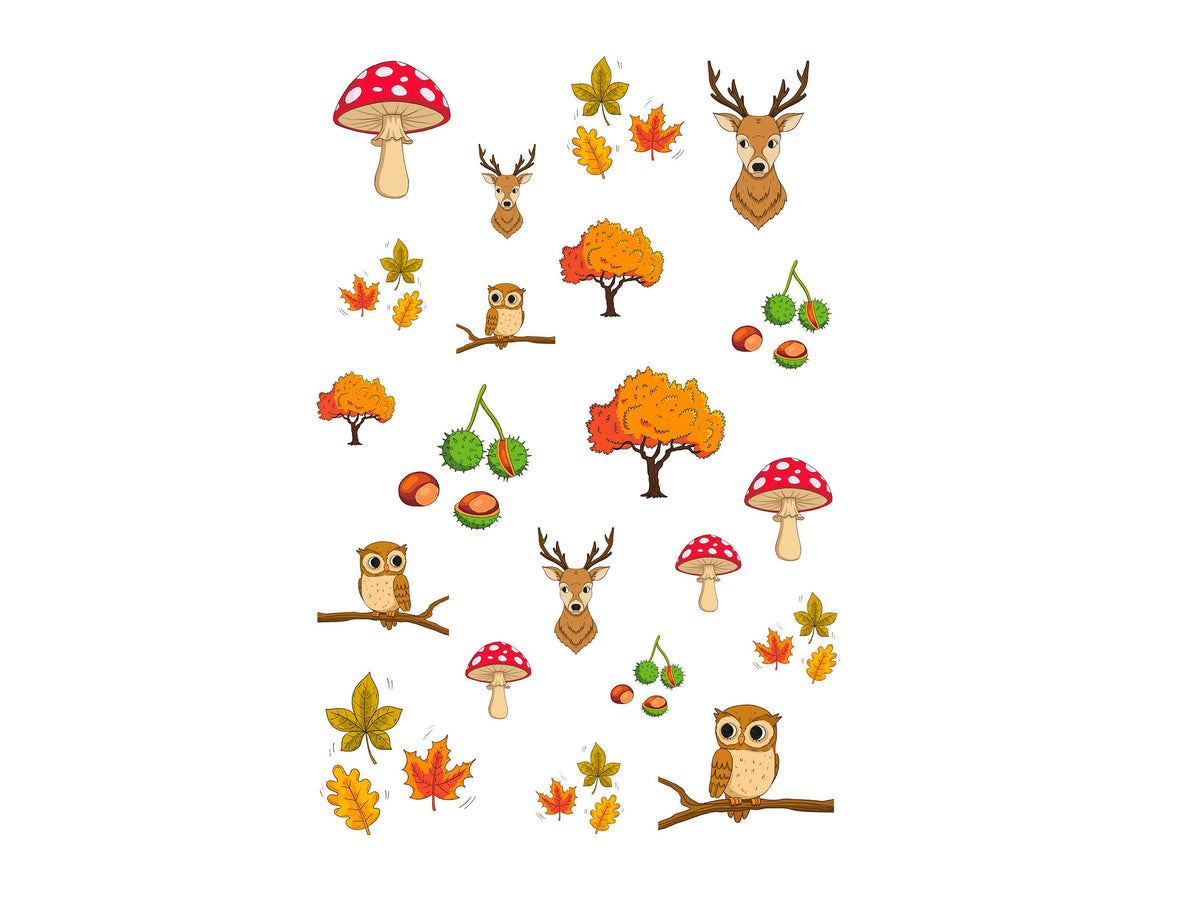 achat Cahier de stickers - Les 4 saisons + 700 stickers