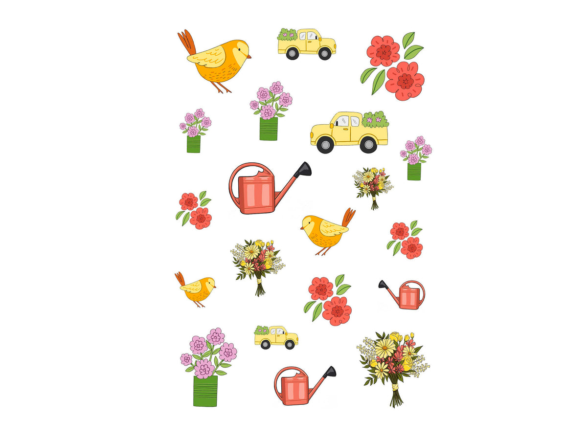 achat Cahier de stickers - Les 4 saisons + 700 stickers