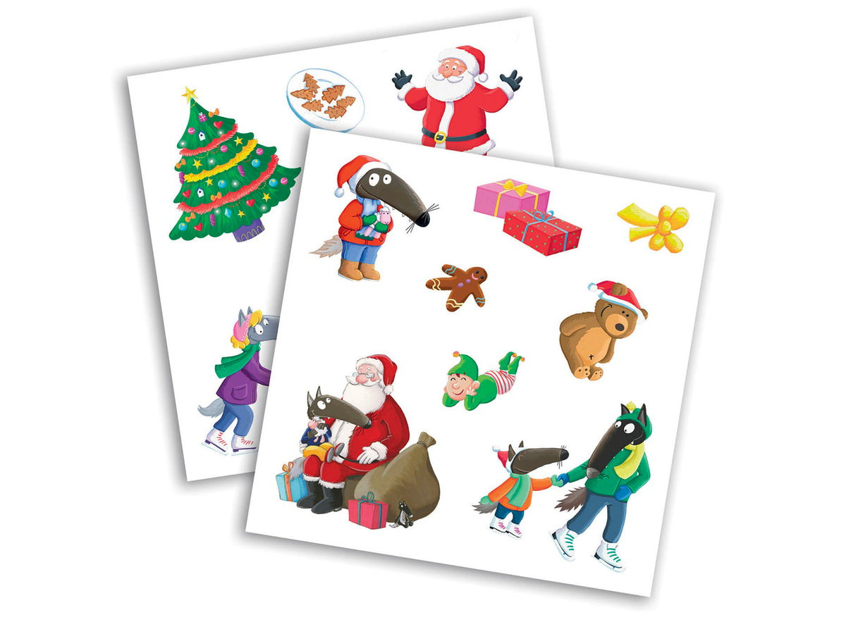 achat P'tit Loup - Mon calendrier de l'avent - Auzou