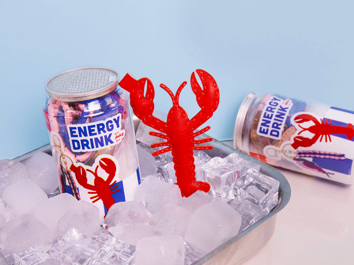 Achat Kit Canette Bag Charm Pshiiit - Energy Drink